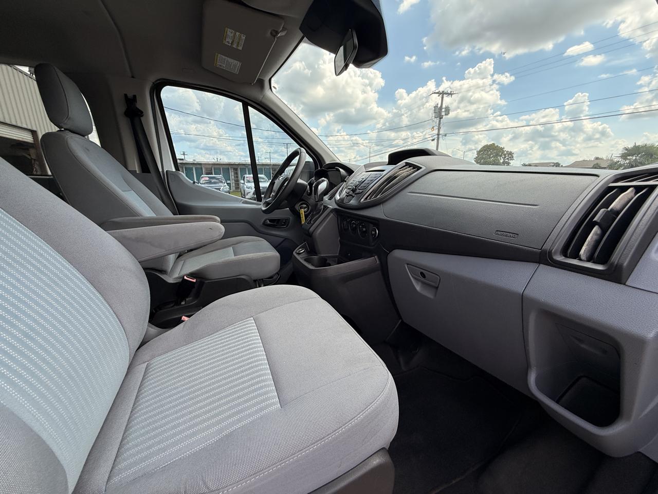 Ford Transit  2018