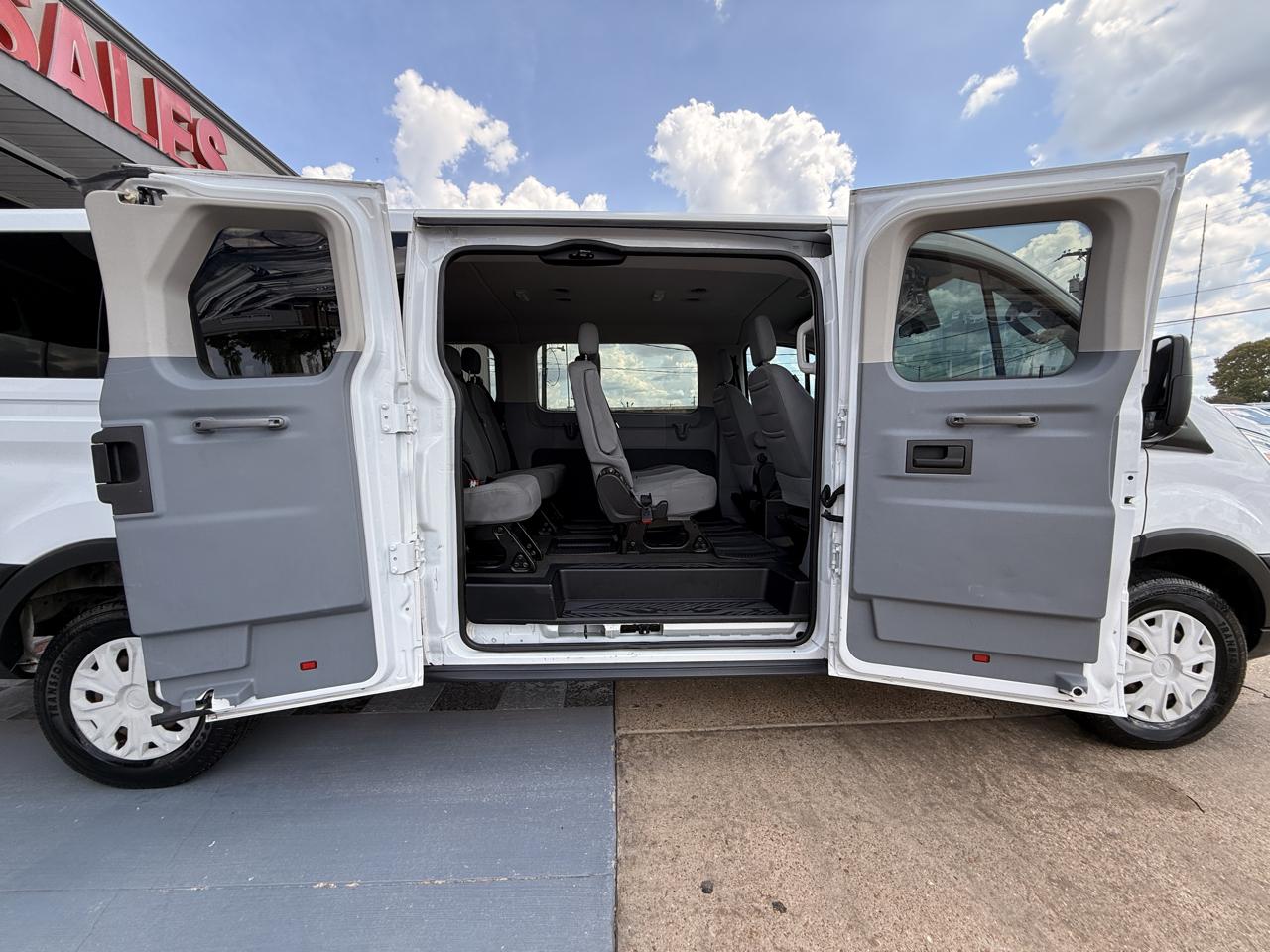 Ford Transit  2018