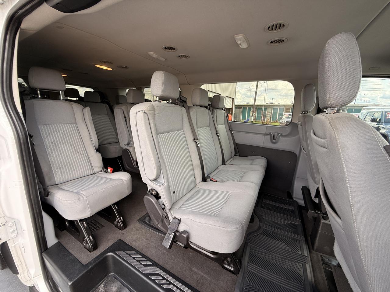 Ford Transit  2018