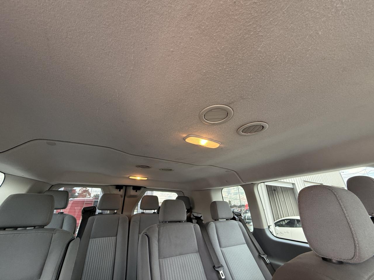 Ford Transit  2018