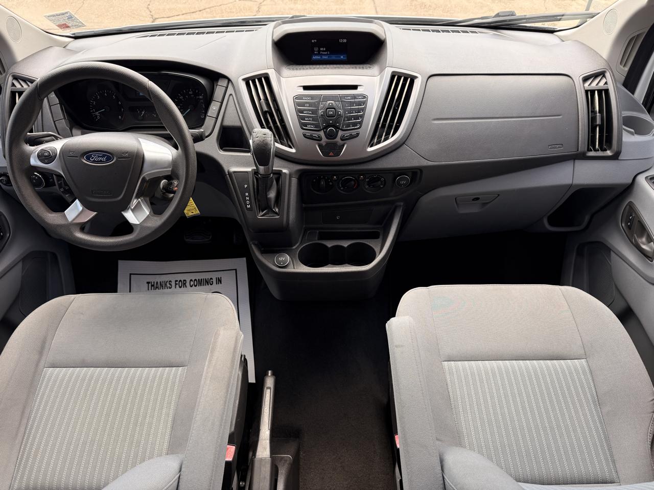 Ford Transit  2018