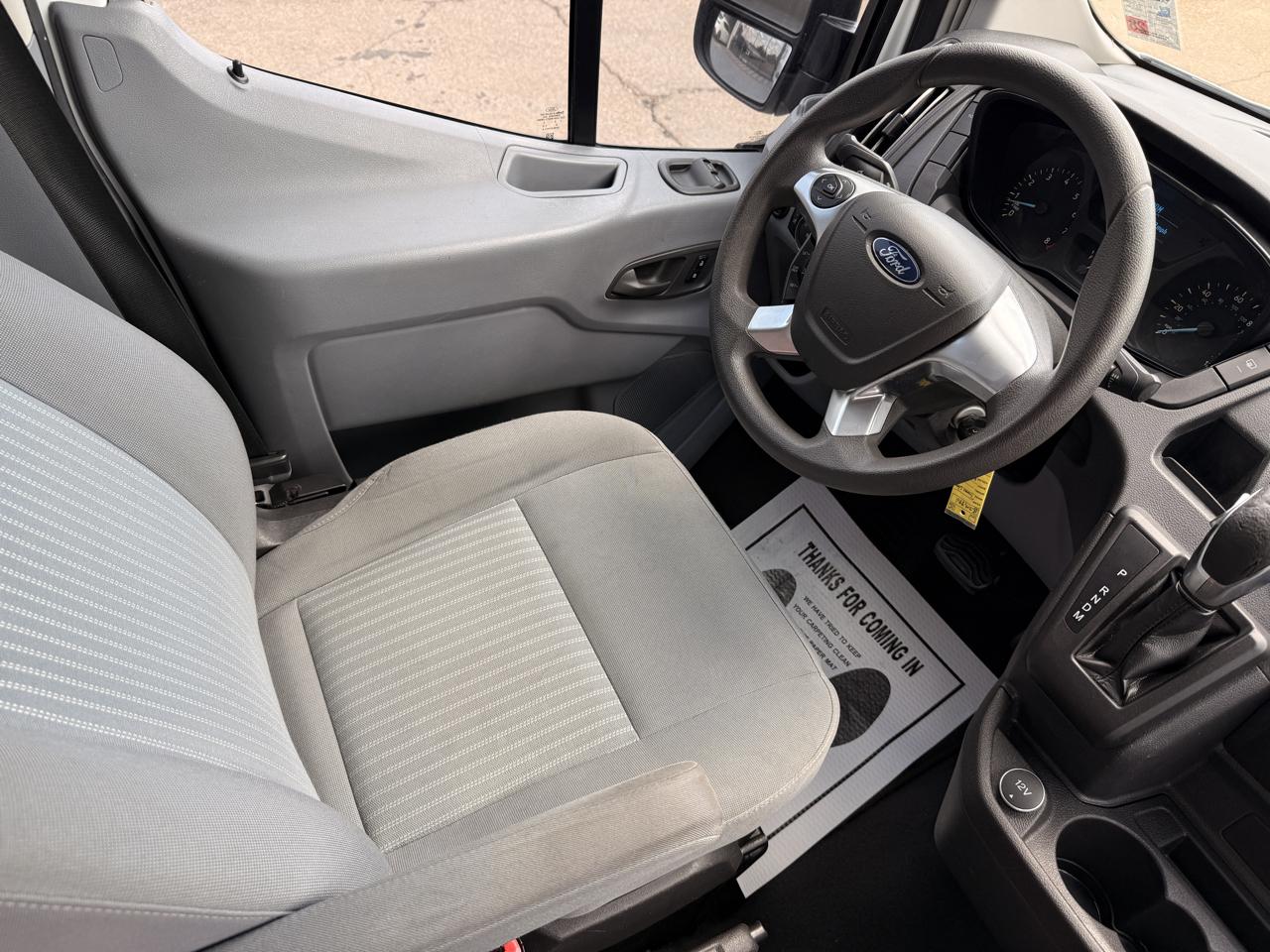 Ford Transit  2018