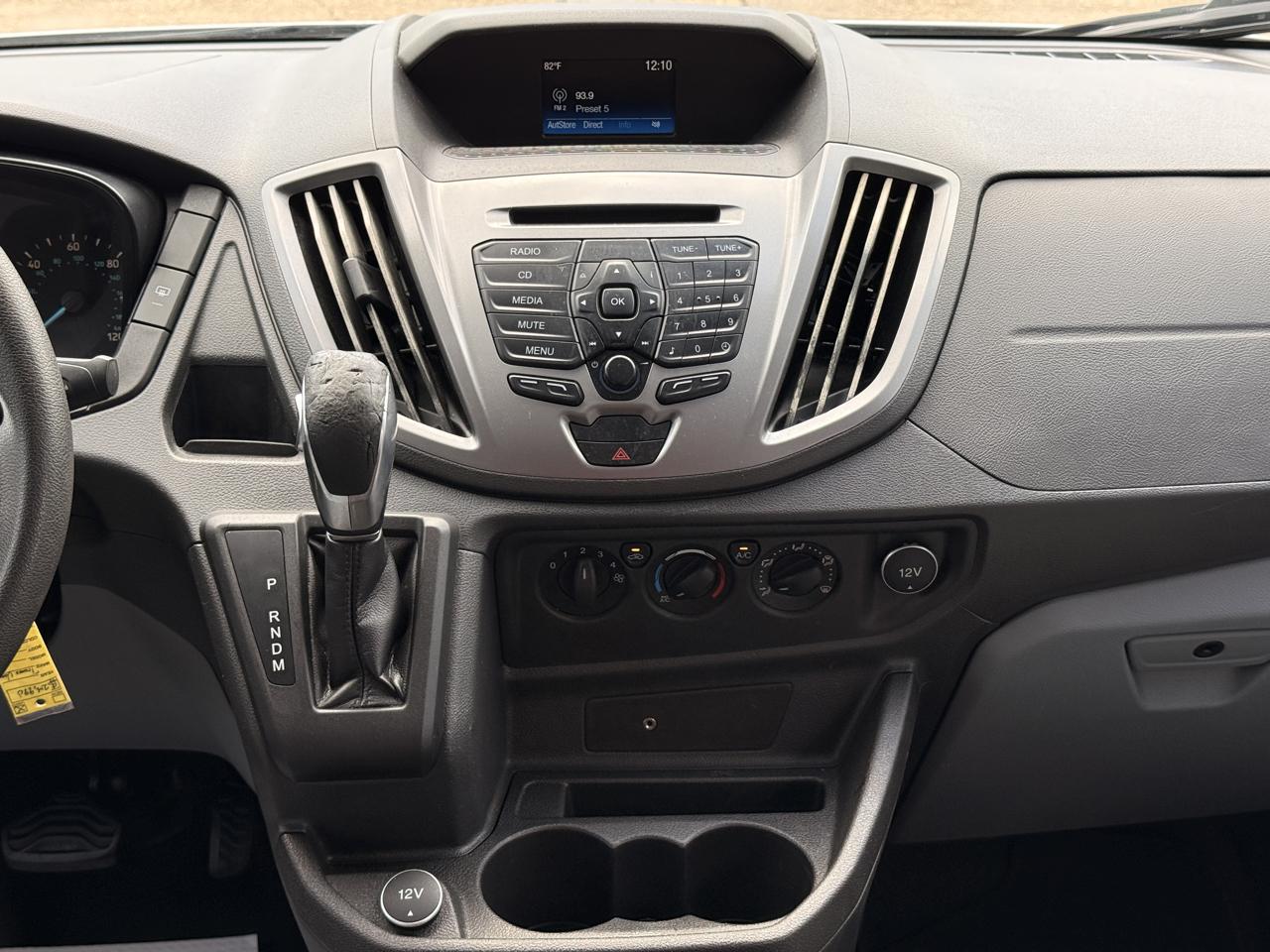 Ford Transit  2018