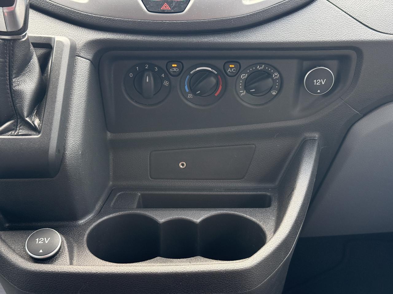 Ford Transit  2018