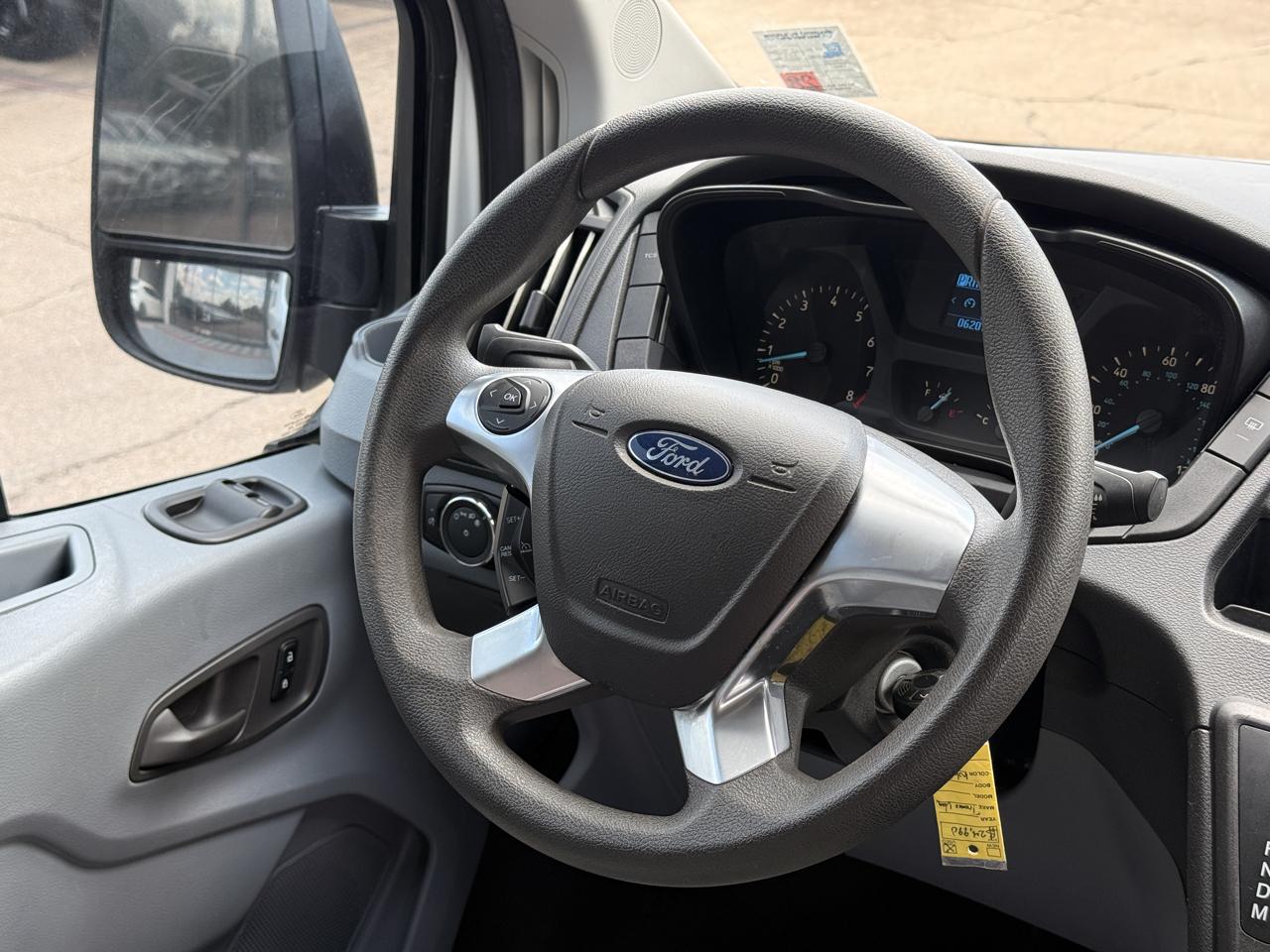 Ford Transit  2018