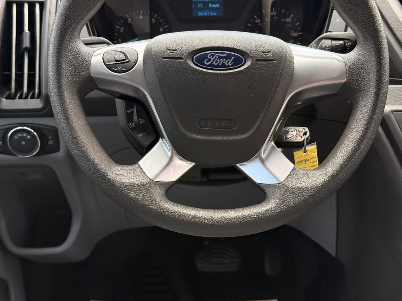 Ford Transit  2018