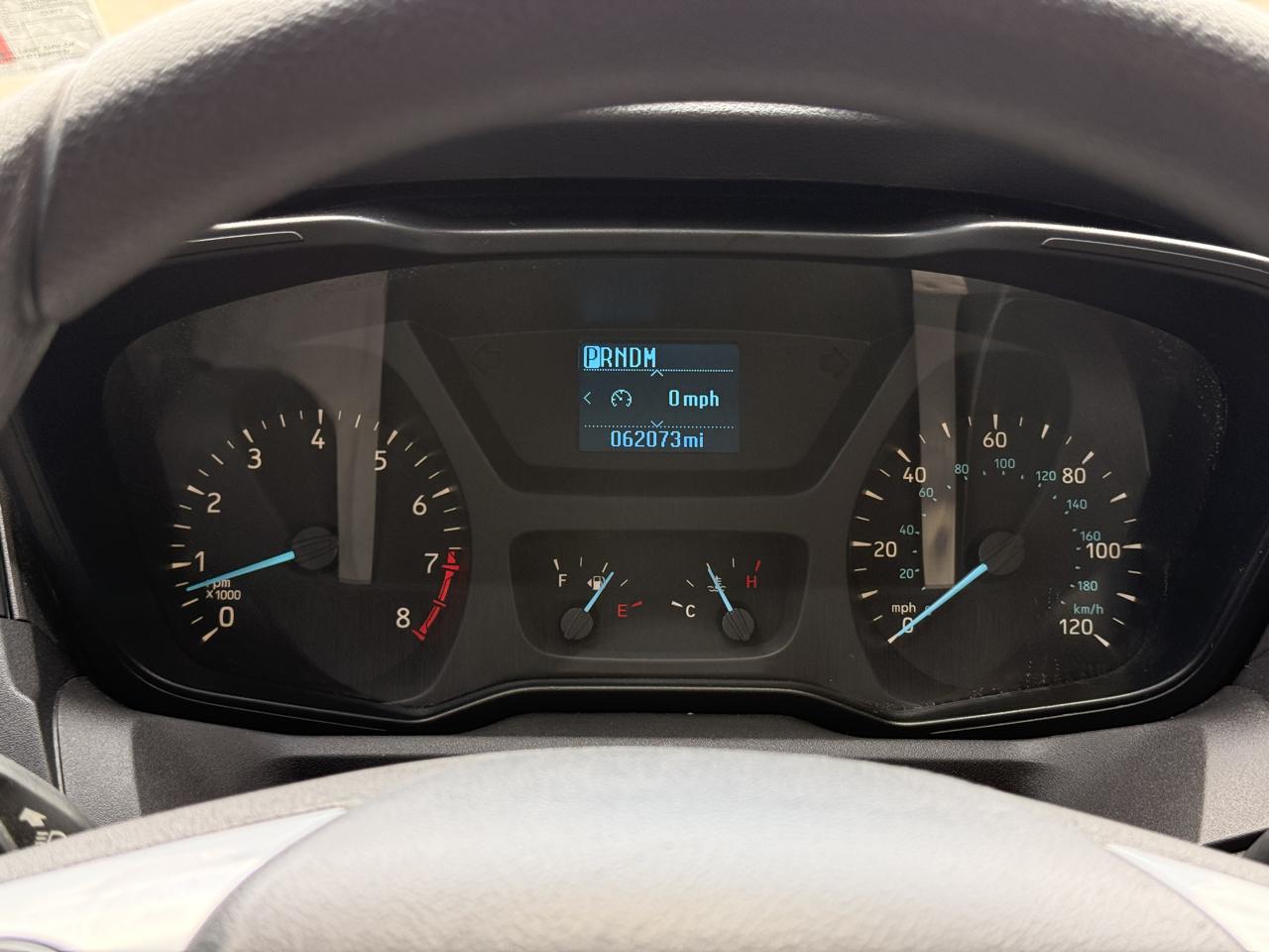 Ford Transit  2018