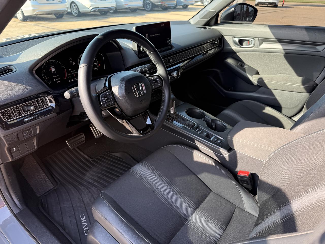 Honda Civic Sport 4D Hatchback 2025