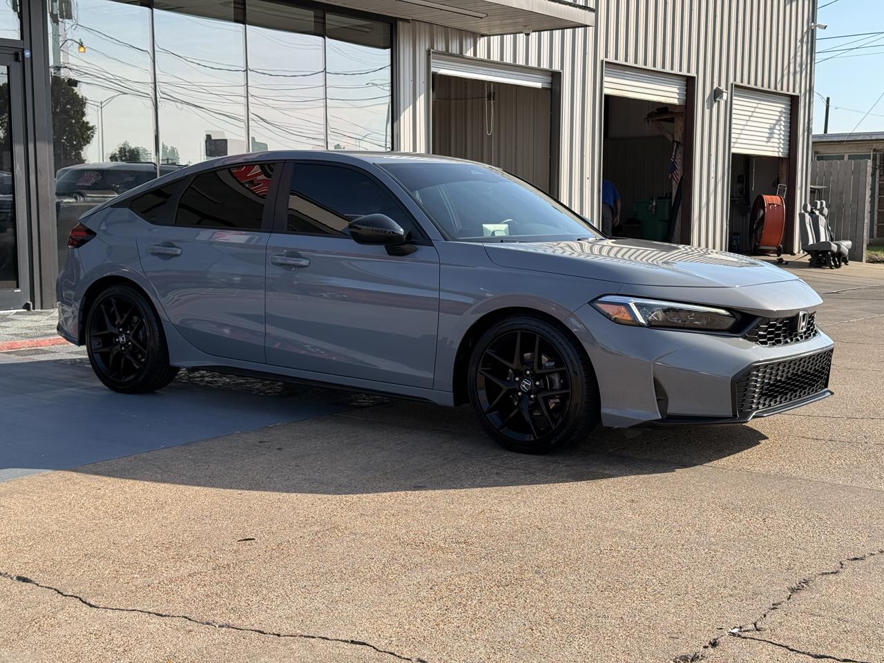 Honda Civic Sport 4D Hatchback 2025