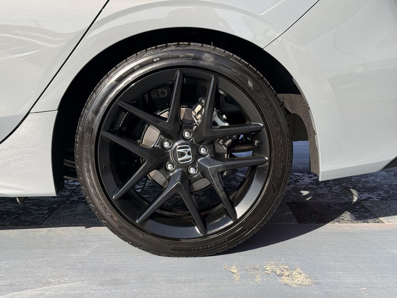 Honda Civic Sport 4D Hatchback 2025