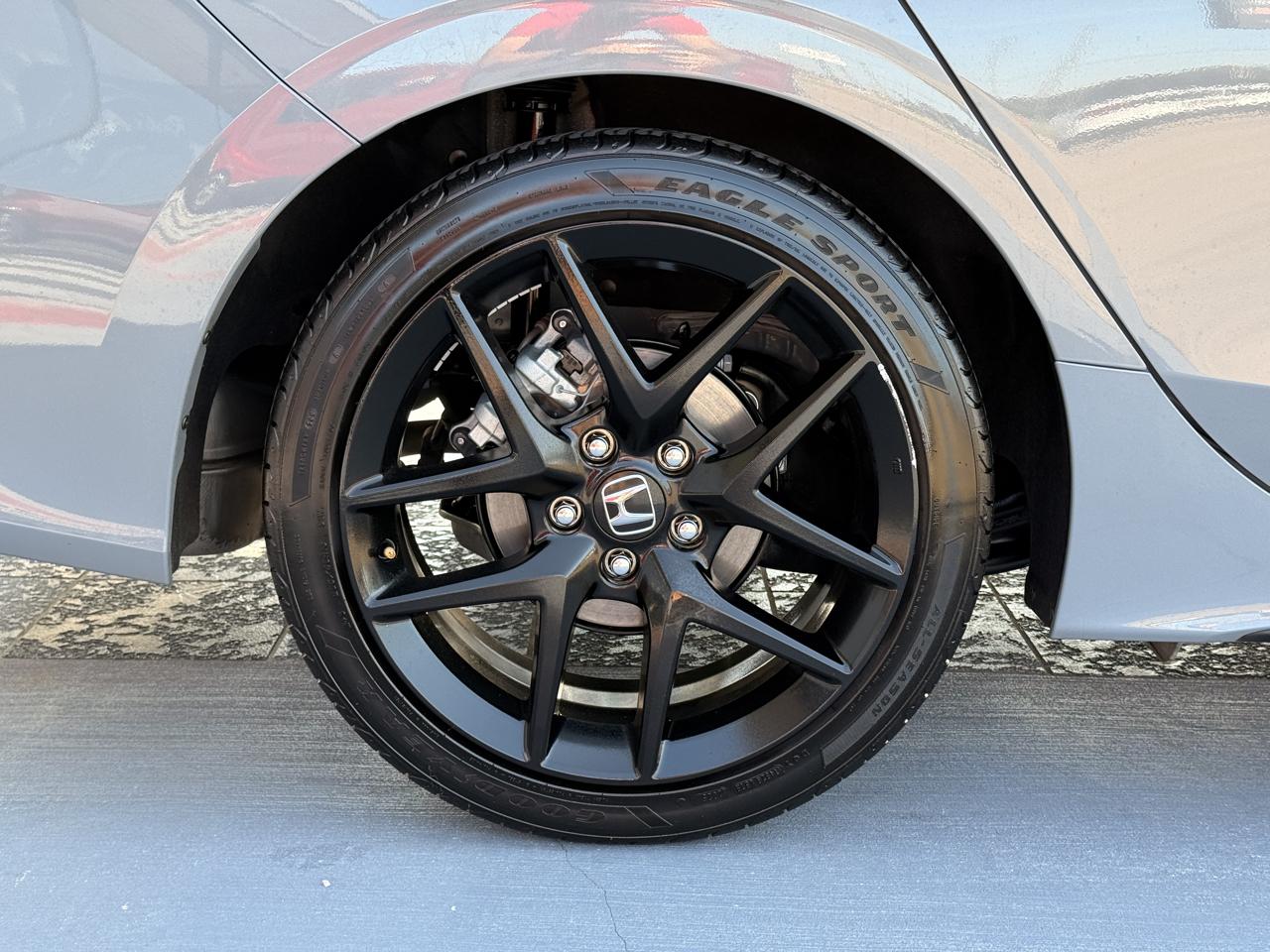Honda Civic Sport 4D Hatchback 2025