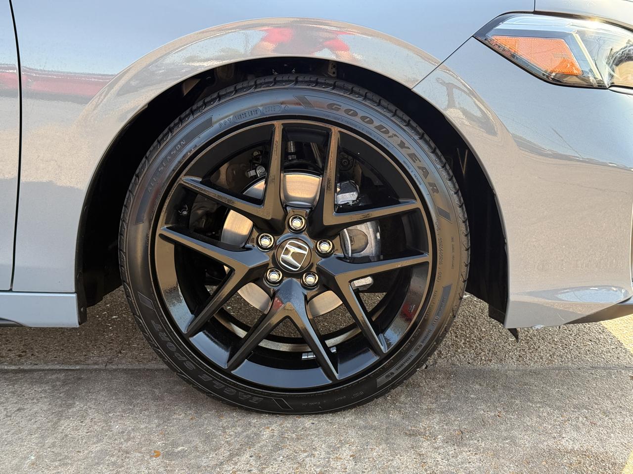 Honda Civic Sport 4D Hatchback 2025