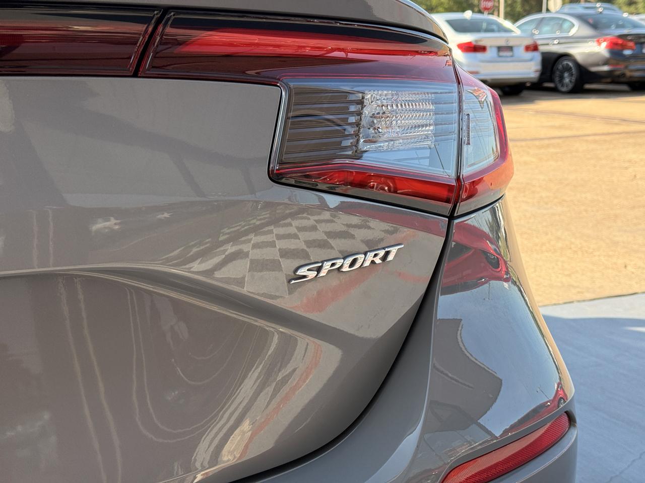 Honda Civic Sport 4D Hatchback 2025