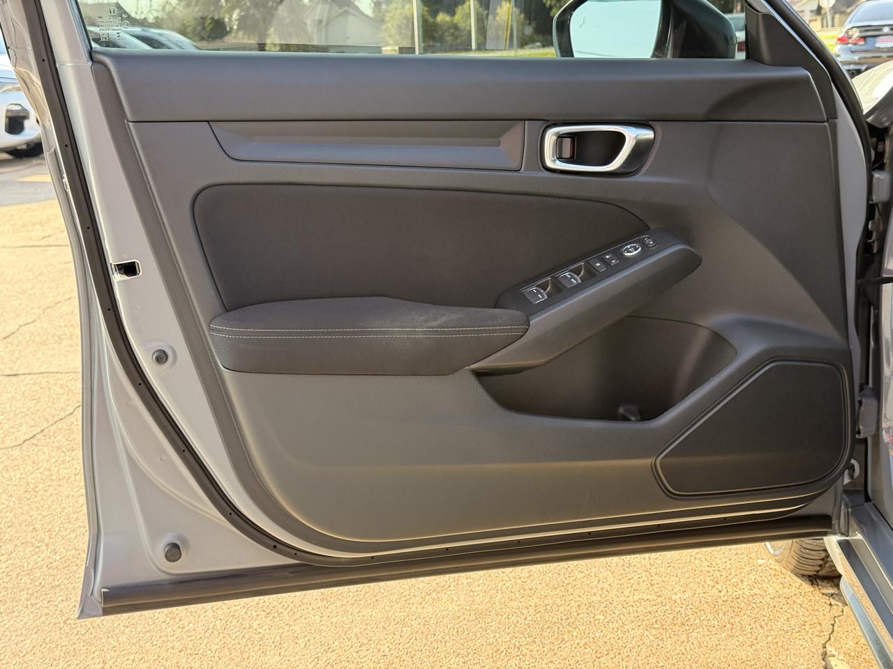 Honda Civic Sport 4D Hatchback 2025