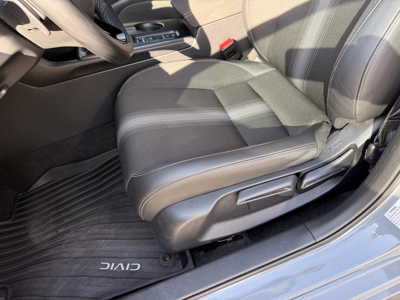 Honda Civic Sport 4D Hatchback 2025