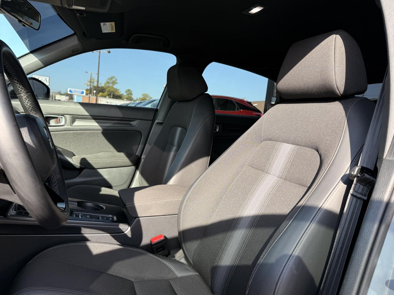 Honda Civic Sport 4D Hatchback 2025