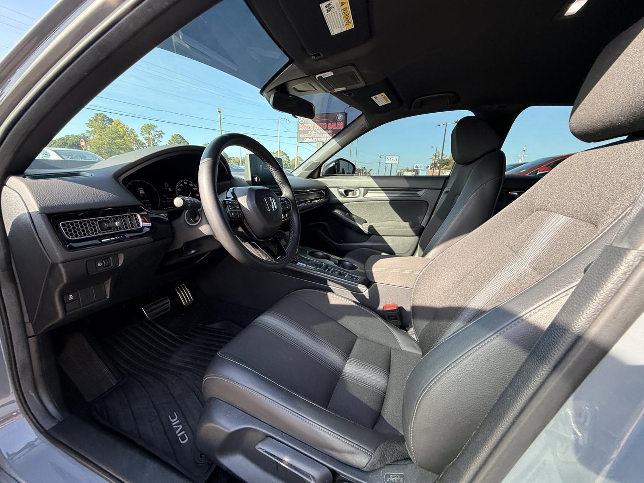 Honda Civic Sport 4D Hatchback 2025