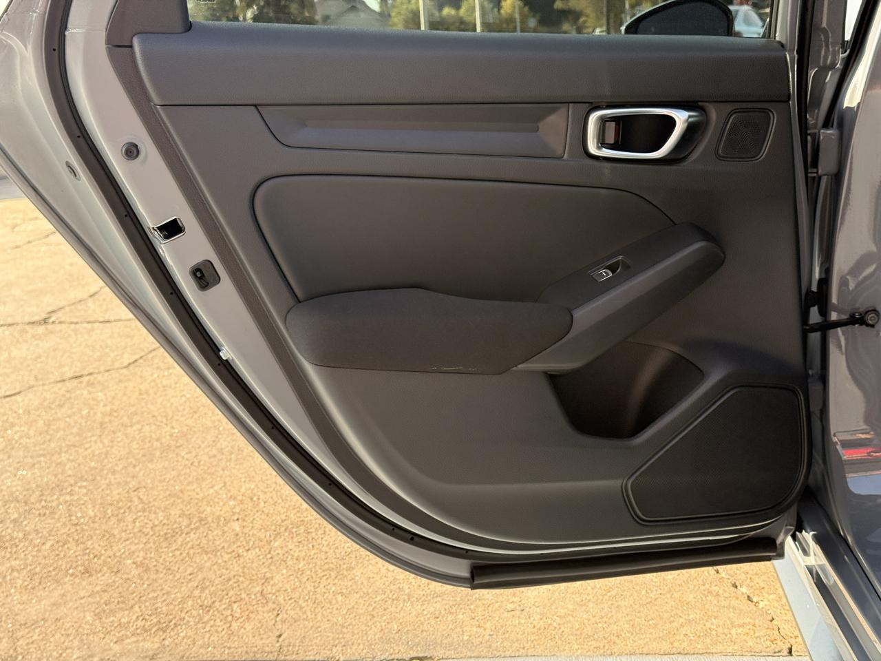 Honda Civic Sport 4D Hatchback 2025
