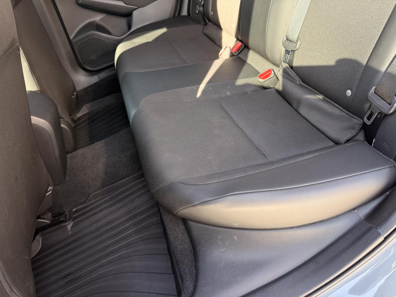 Honda Civic Sport 4D Hatchback 2025