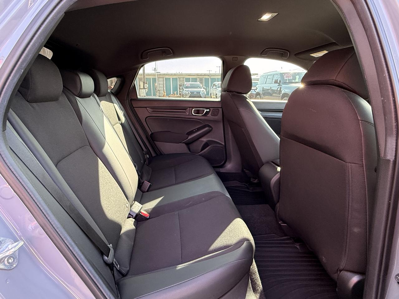 Honda Civic Sport 4D Hatchback 2025