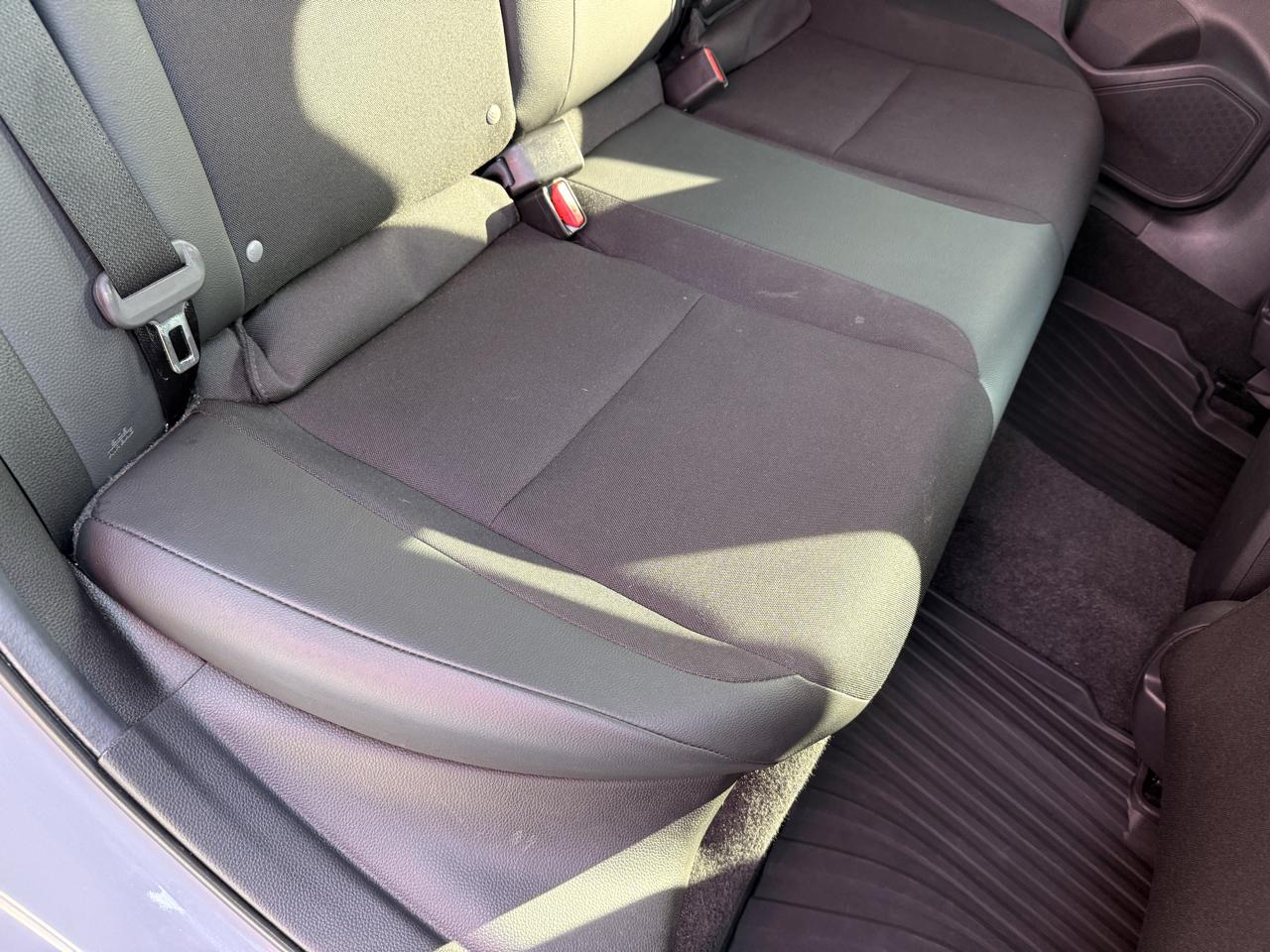 Honda Civic Sport 4D Hatchback 2025