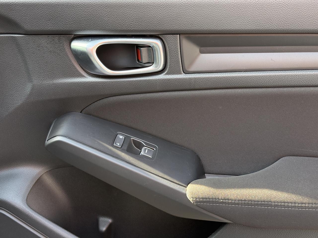 Honda Civic Sport 4D Hatchback 2025