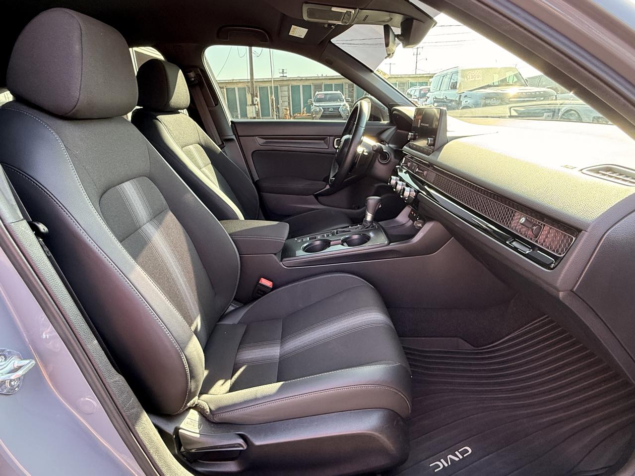 Honda Civic Sport 4D Hatchback 2025