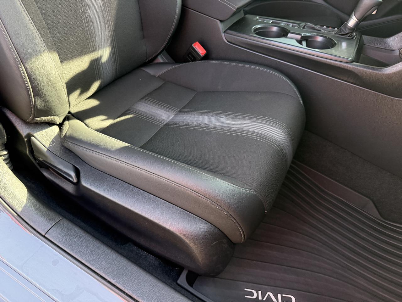 Honda Civic Sport 4D Hatchback 2025