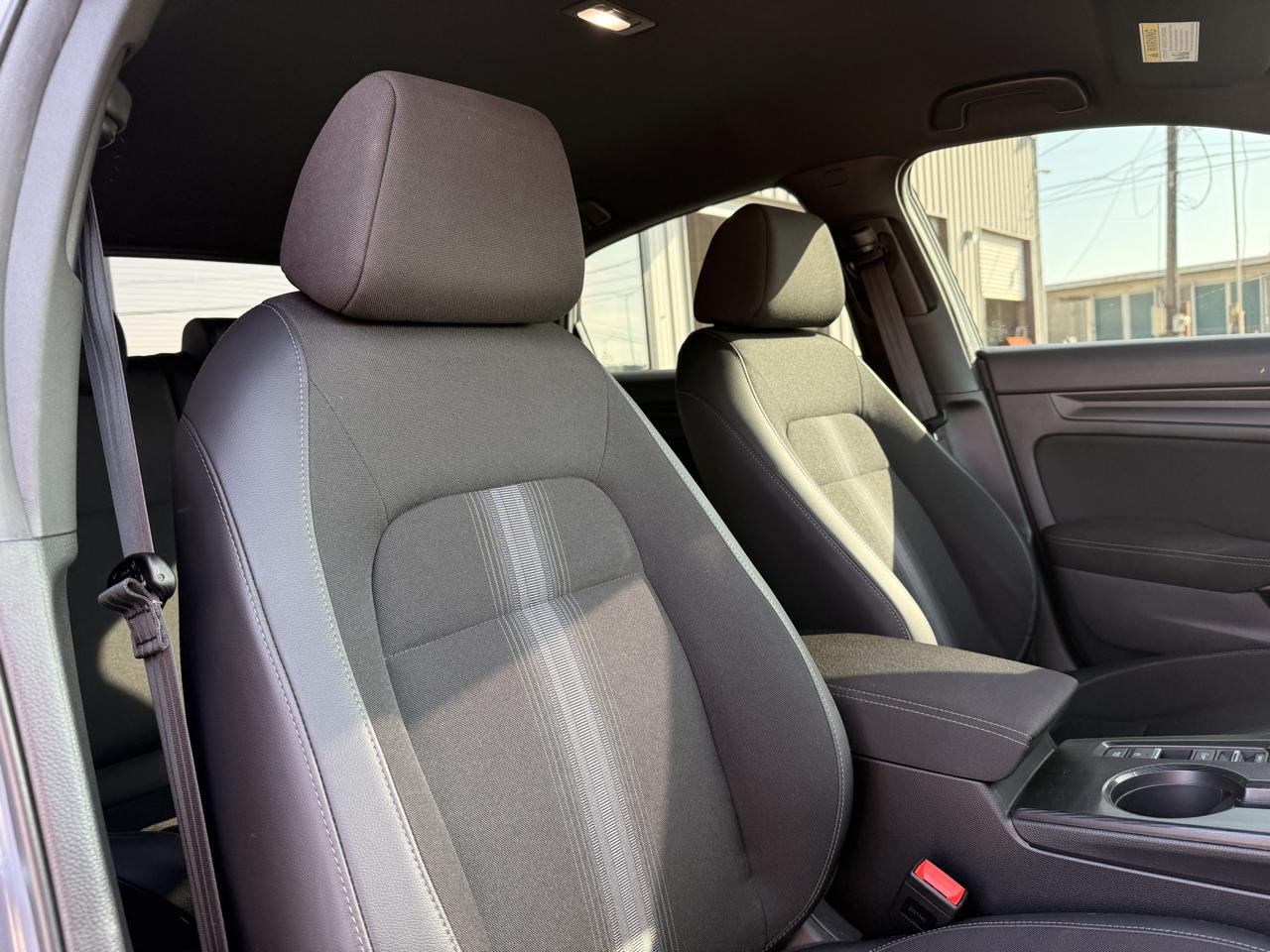 Honda Civic Sport 4D Hatchback 2025