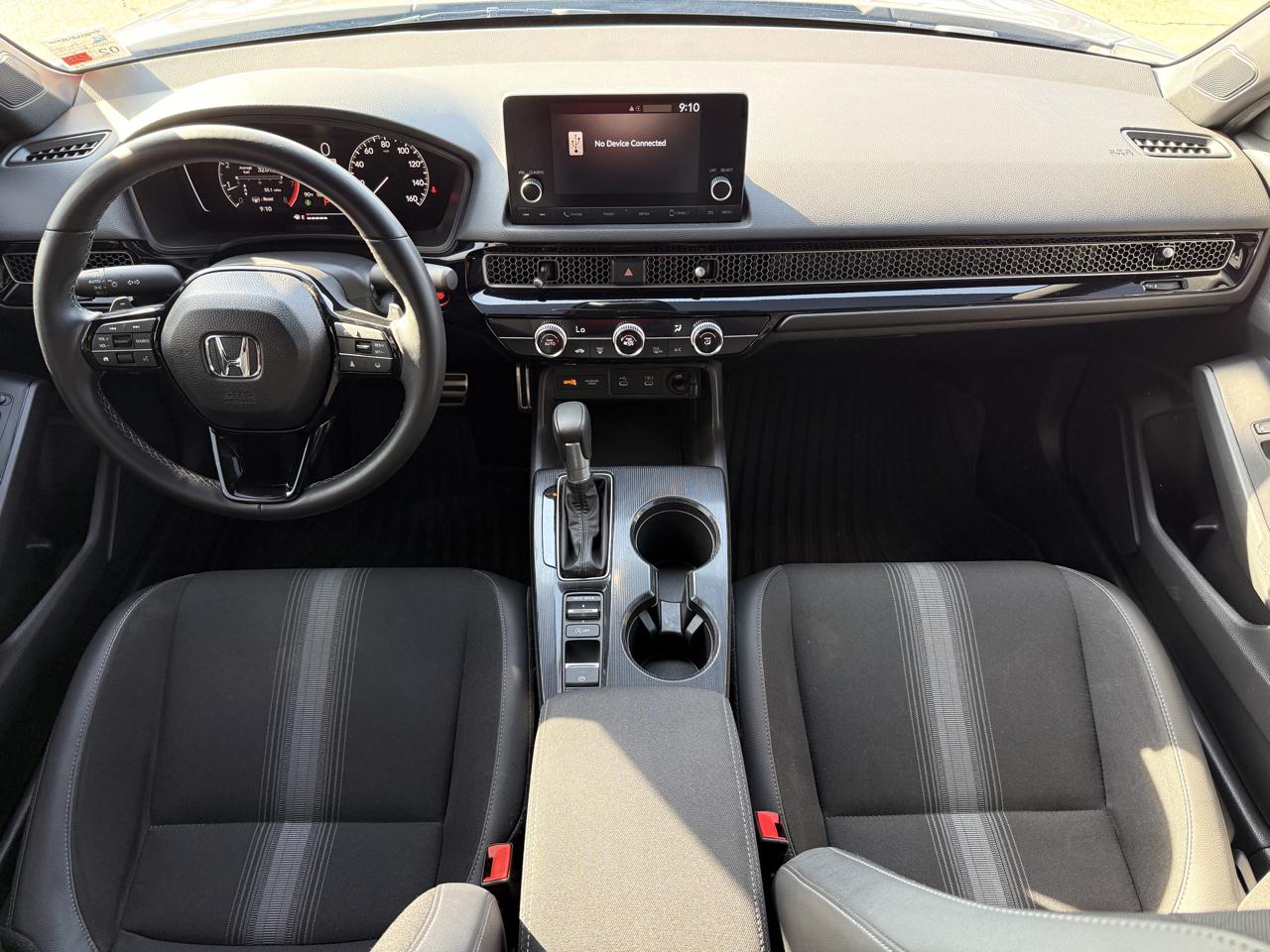Honda Civic Sport 4D Hatchback 2025