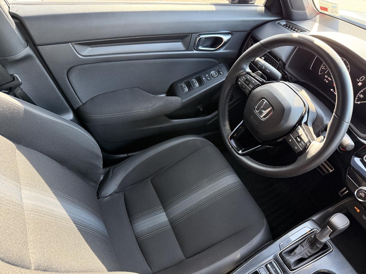 Honda Civic Sport 4D Hatchback 2025
