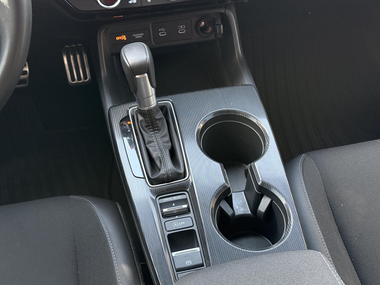 Honda Civic Sport 4D Hatchback 2025