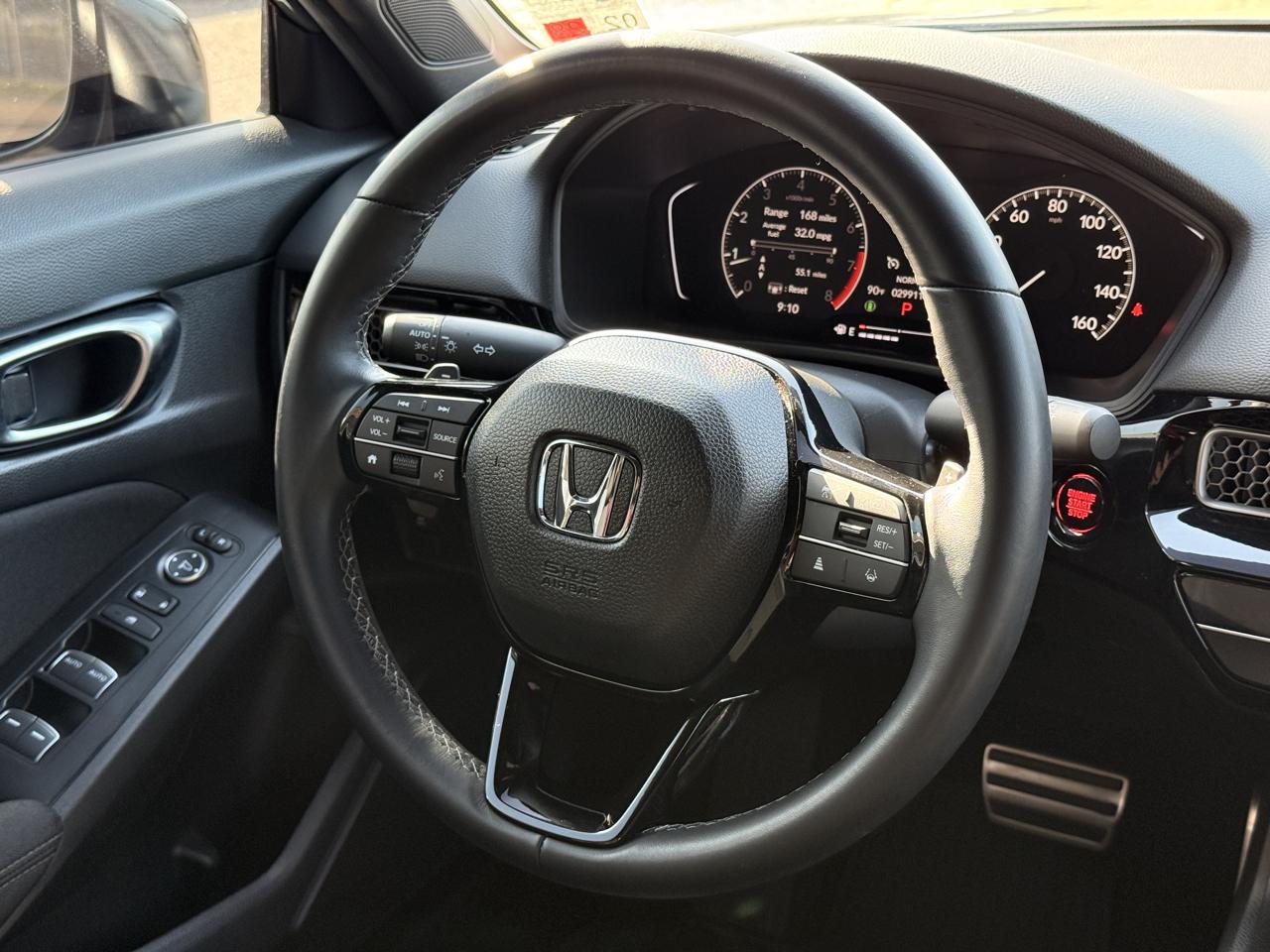 Honda Civic Sport 4D Hatchback 2025