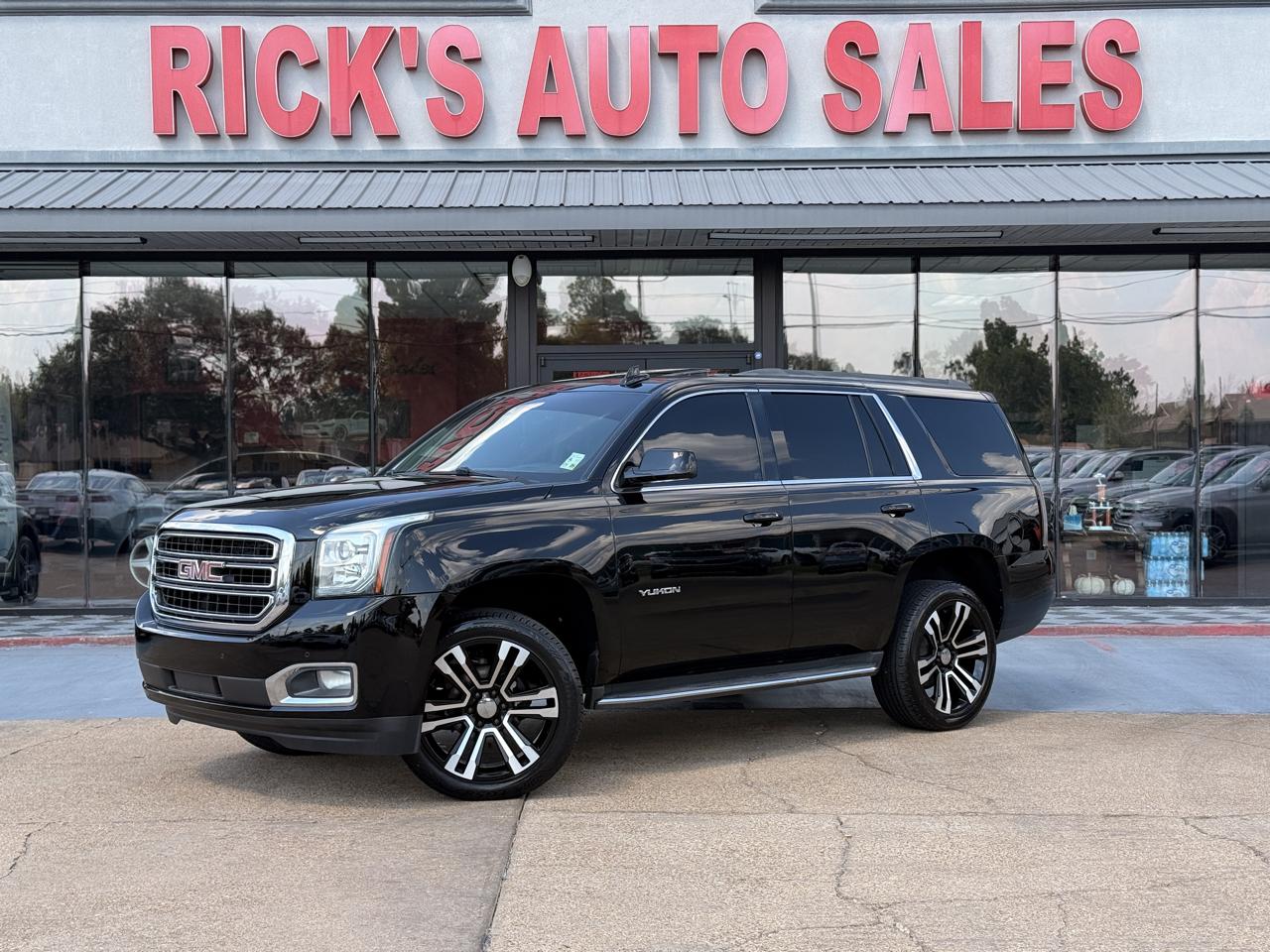 2015 GMC Yukon SLT 2WD