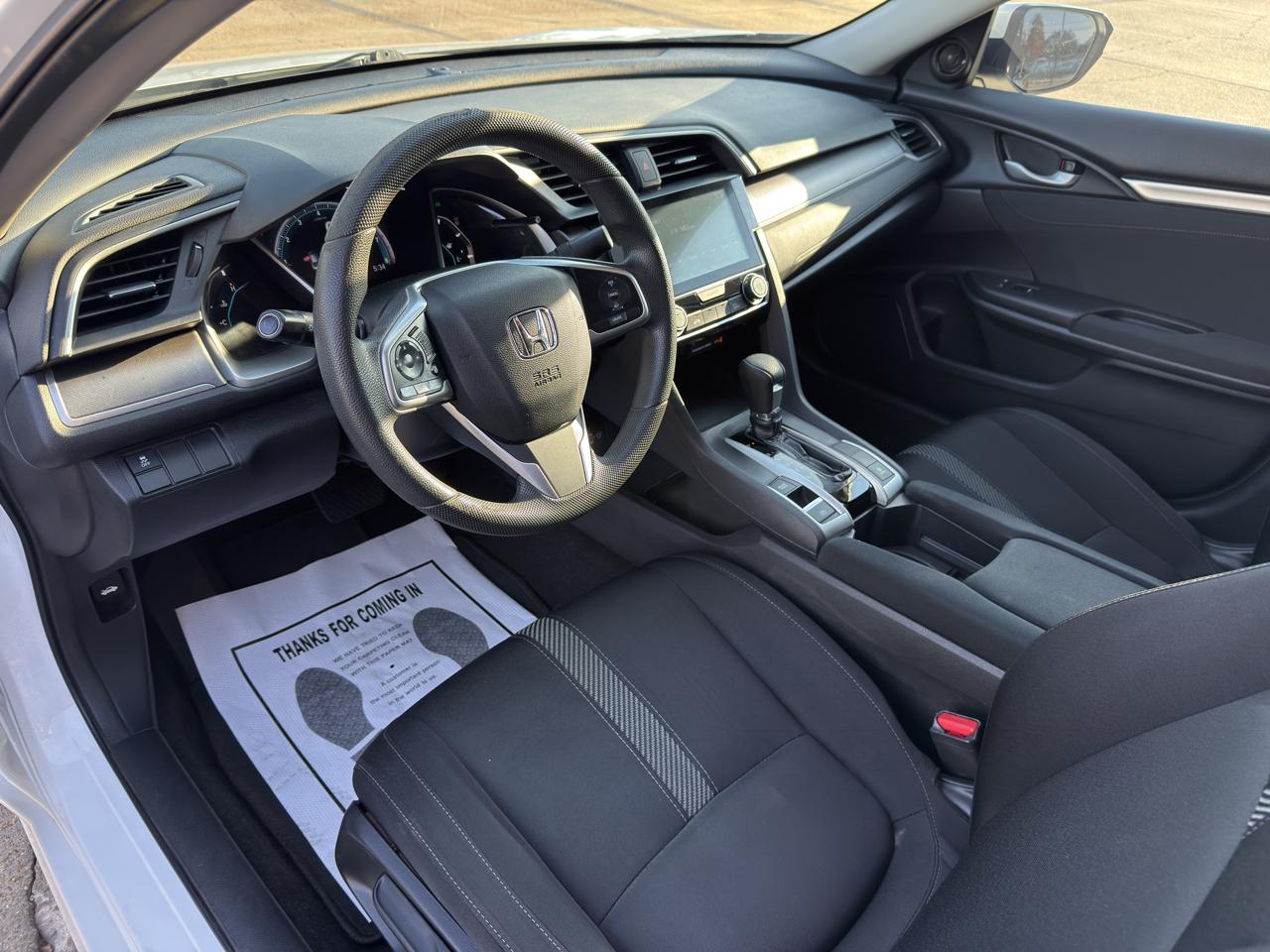 Honda Civic photo 2