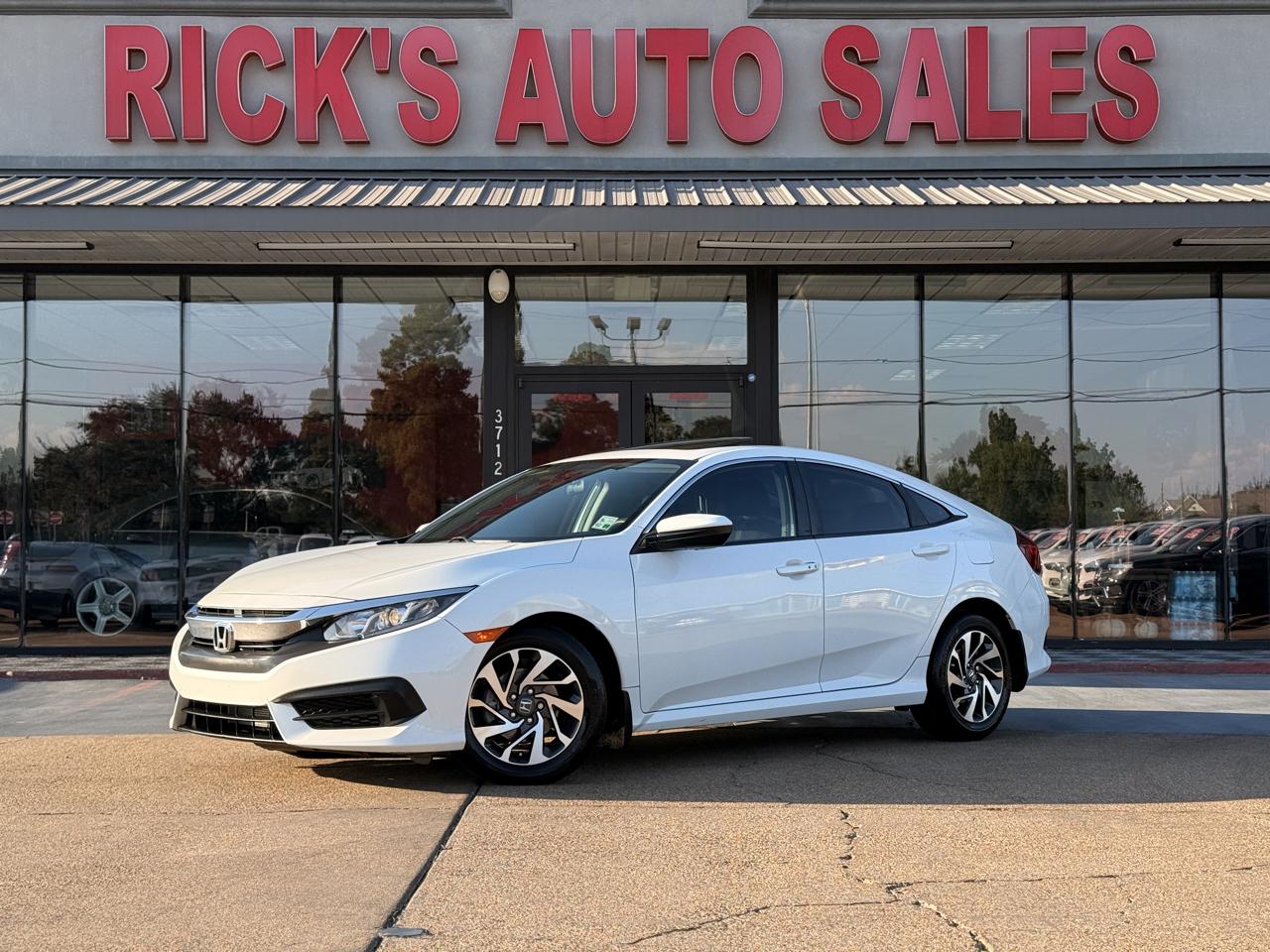 Honda Civic photo 5
