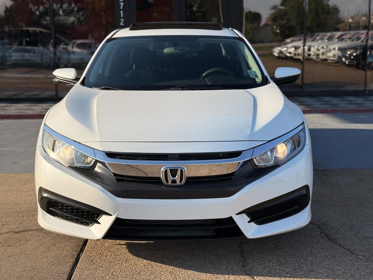 Honda Civic photo 7