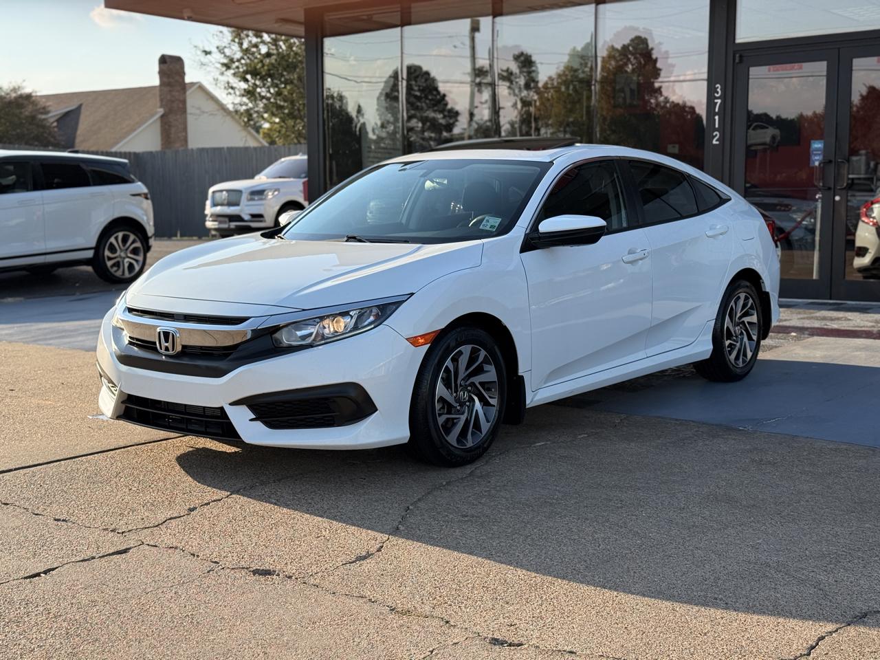 Honda Civic photo 14
