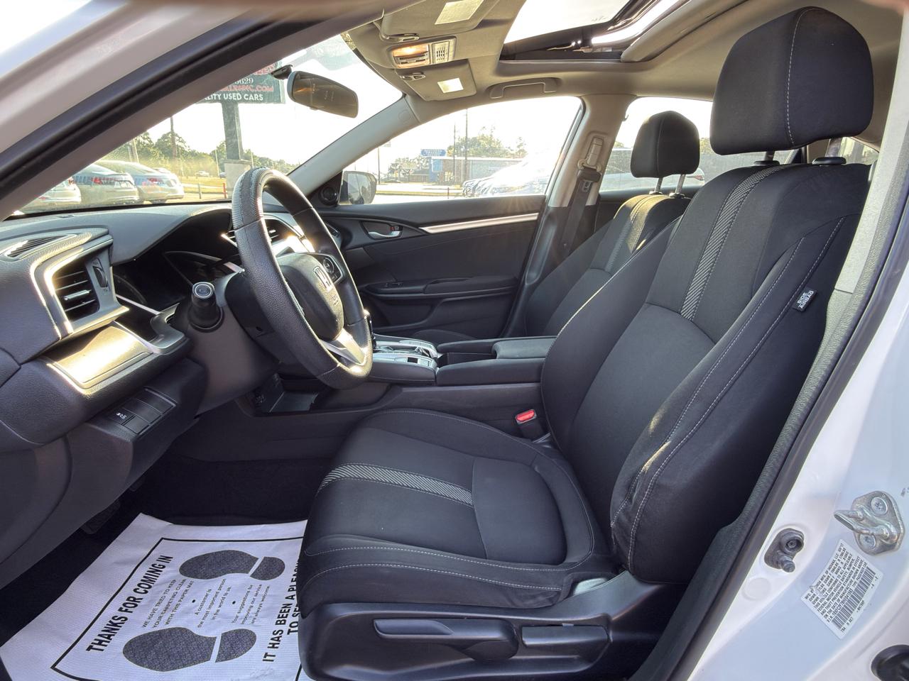Honda Civic photo 22