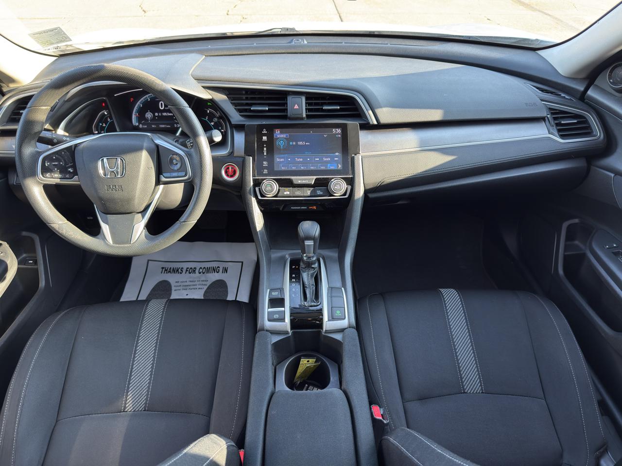 Honda Civic photo 47