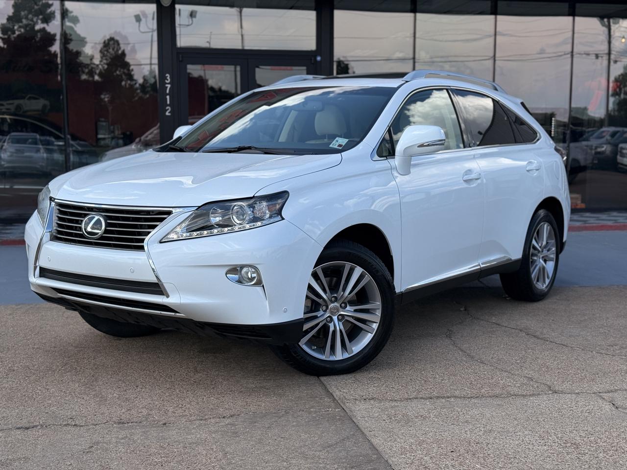 Lexus RX 350 FWD 2015