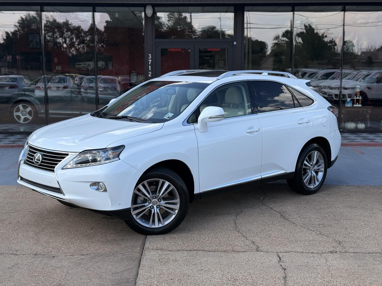 Lexus RX 350 FWD 2015