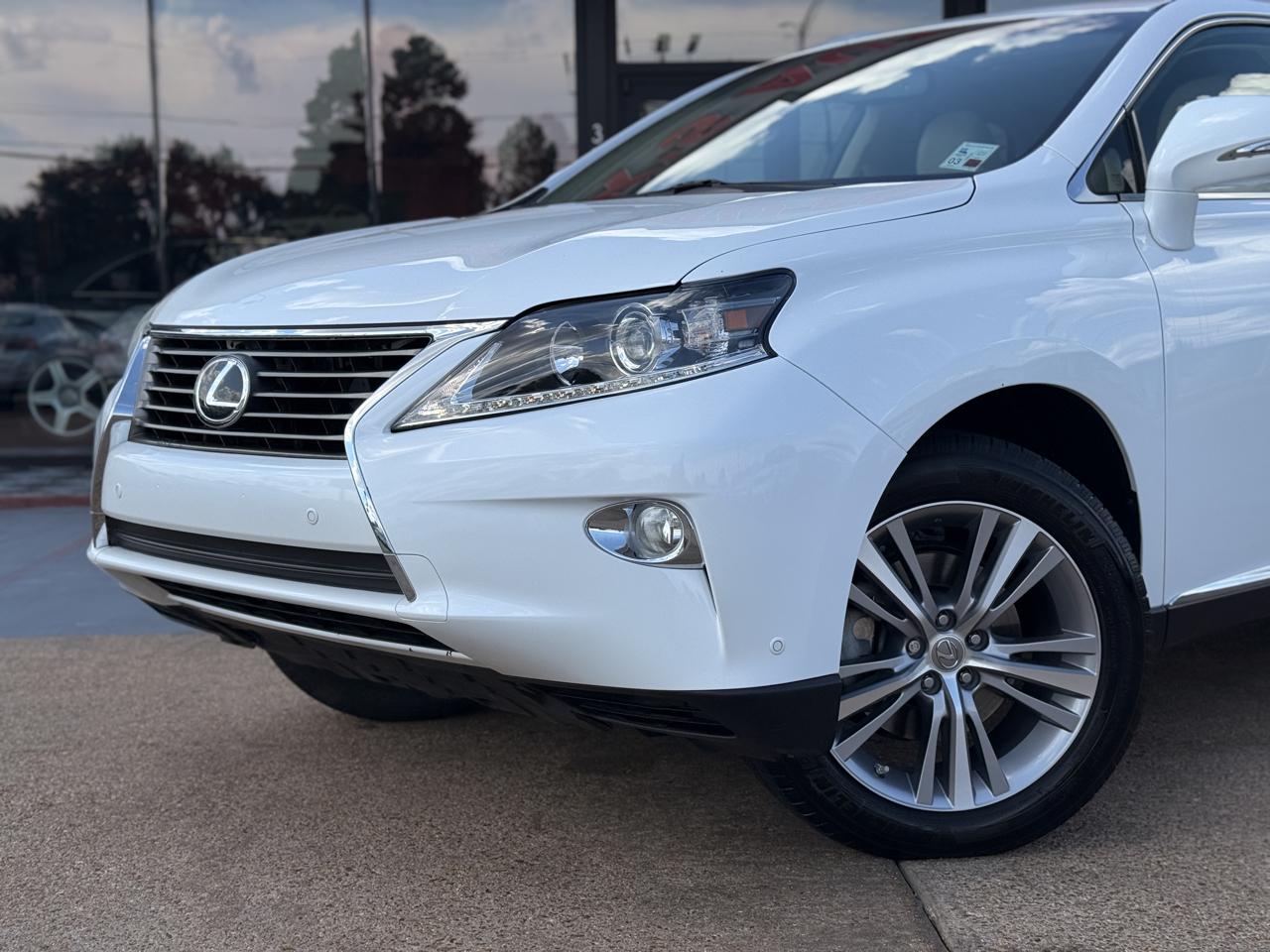 Lexus RX 350 FWD 2015