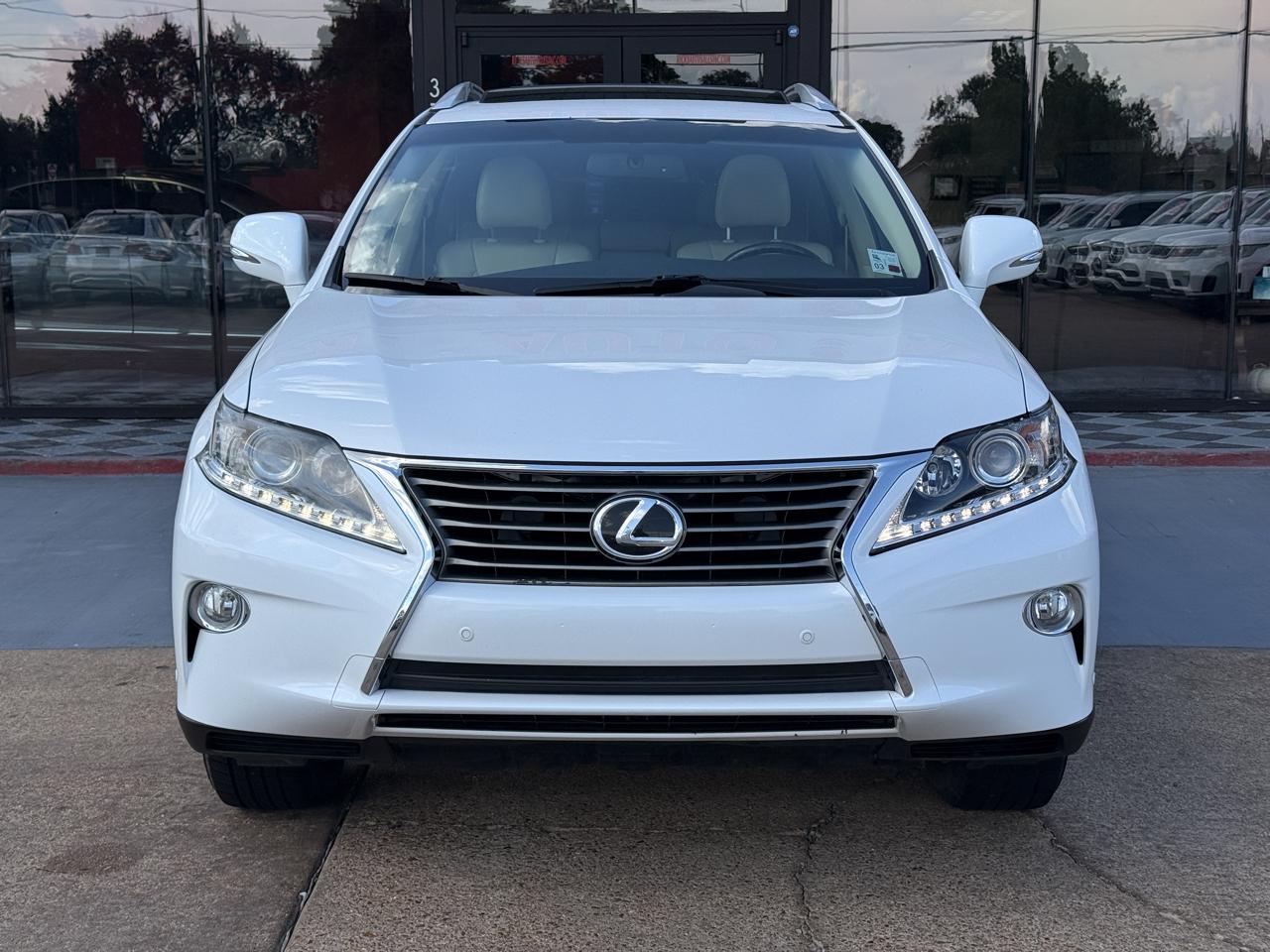 Lexus RX 350 FWD 2015