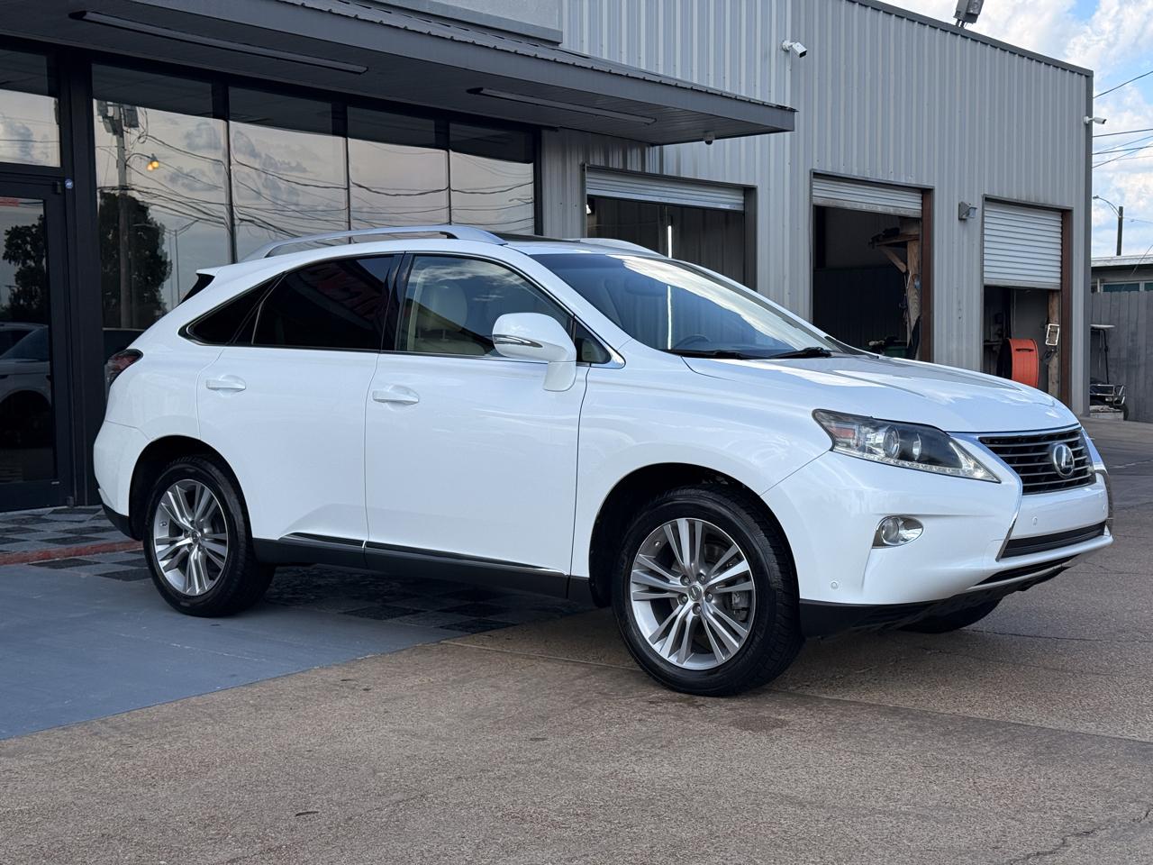 Lexus RX 350 FWD 2015