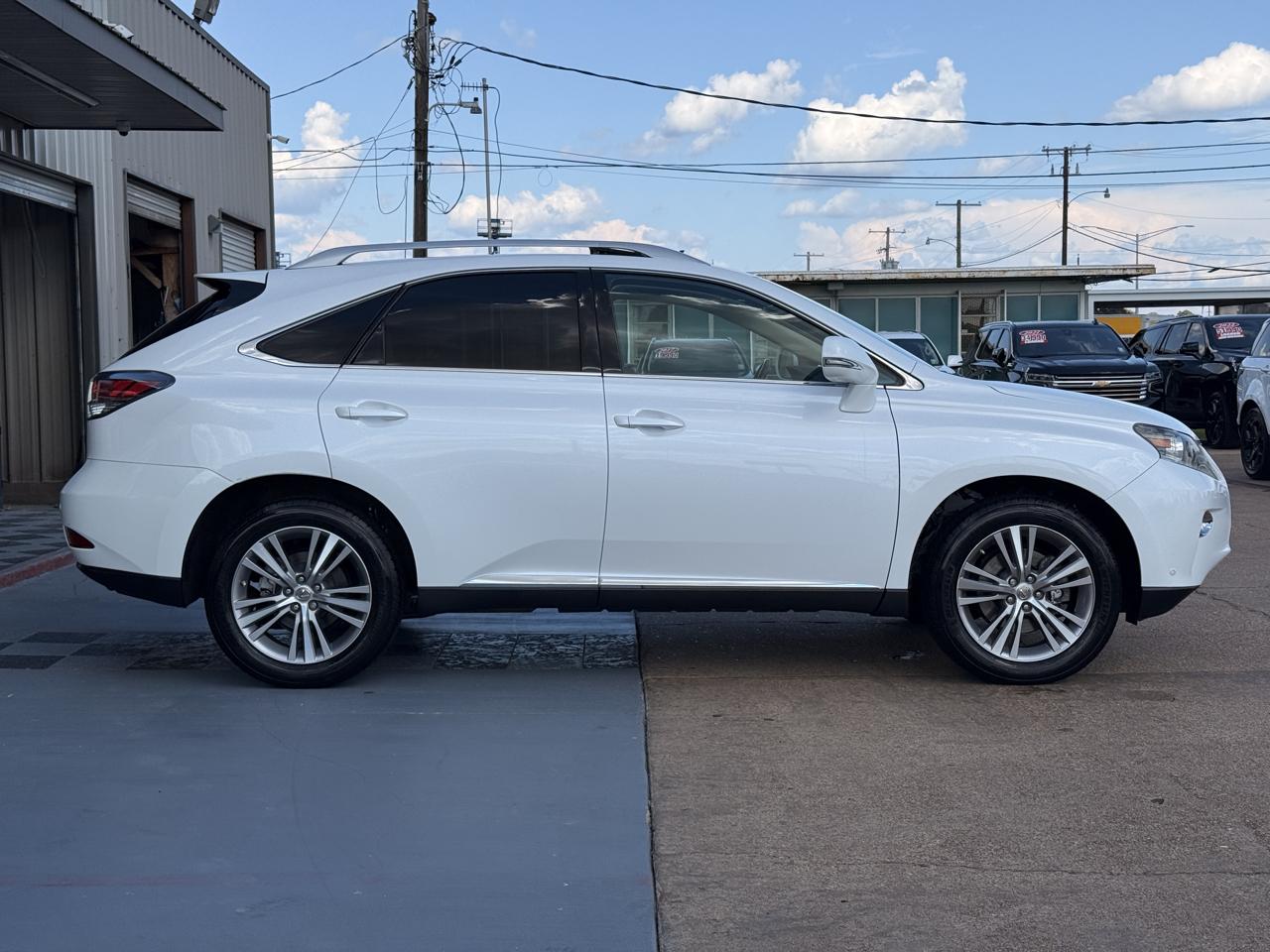 Lexus RX 350 FWD 2015