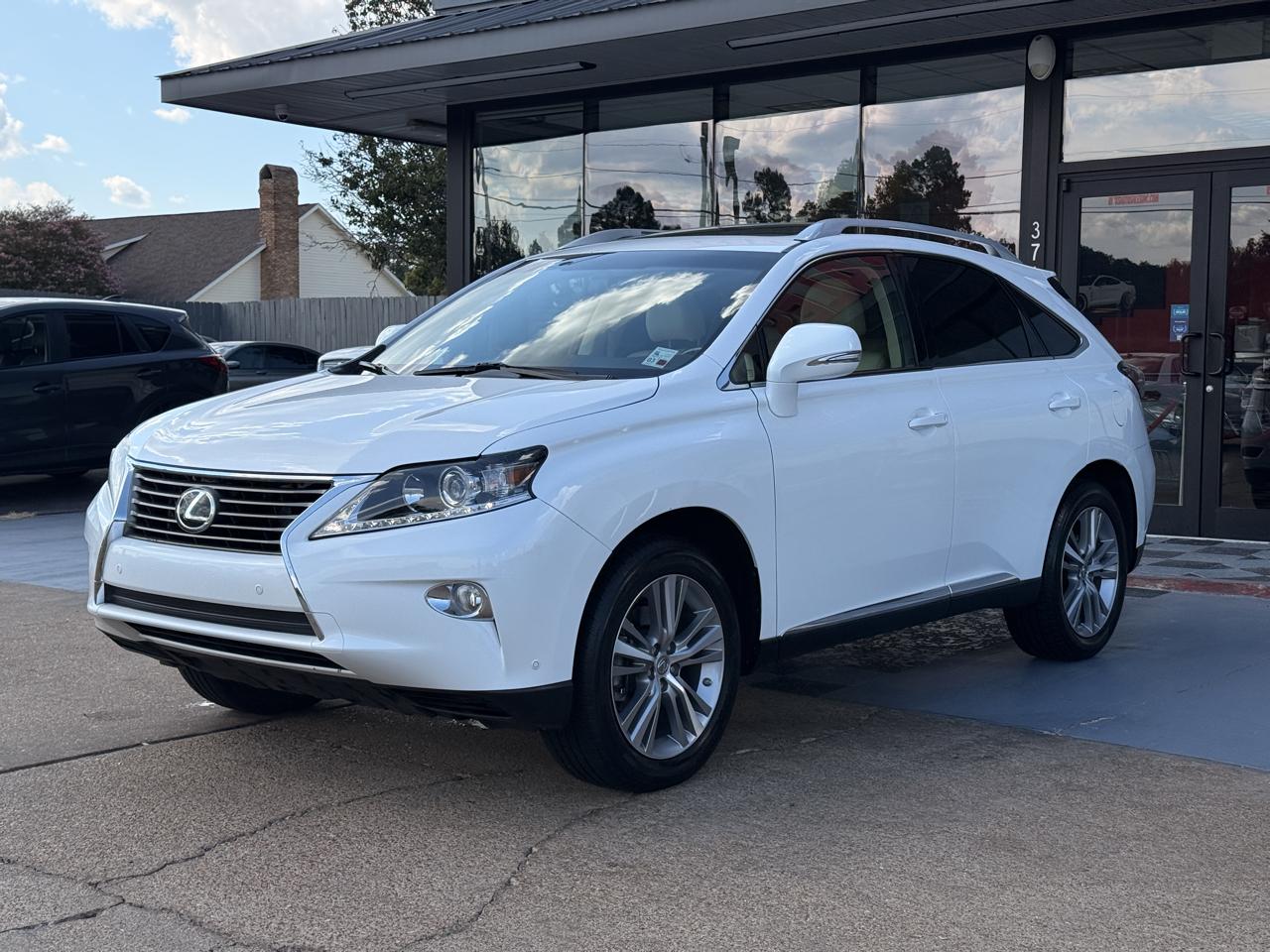 Lexus RX 350 FWD 2015