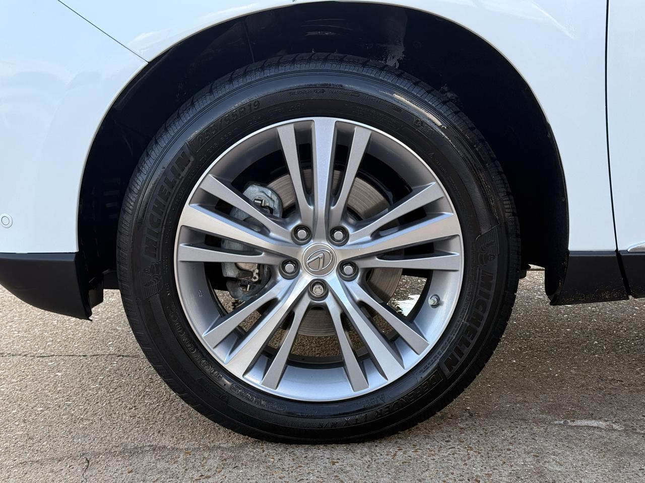 Lexus RX 350 FWD 2015
