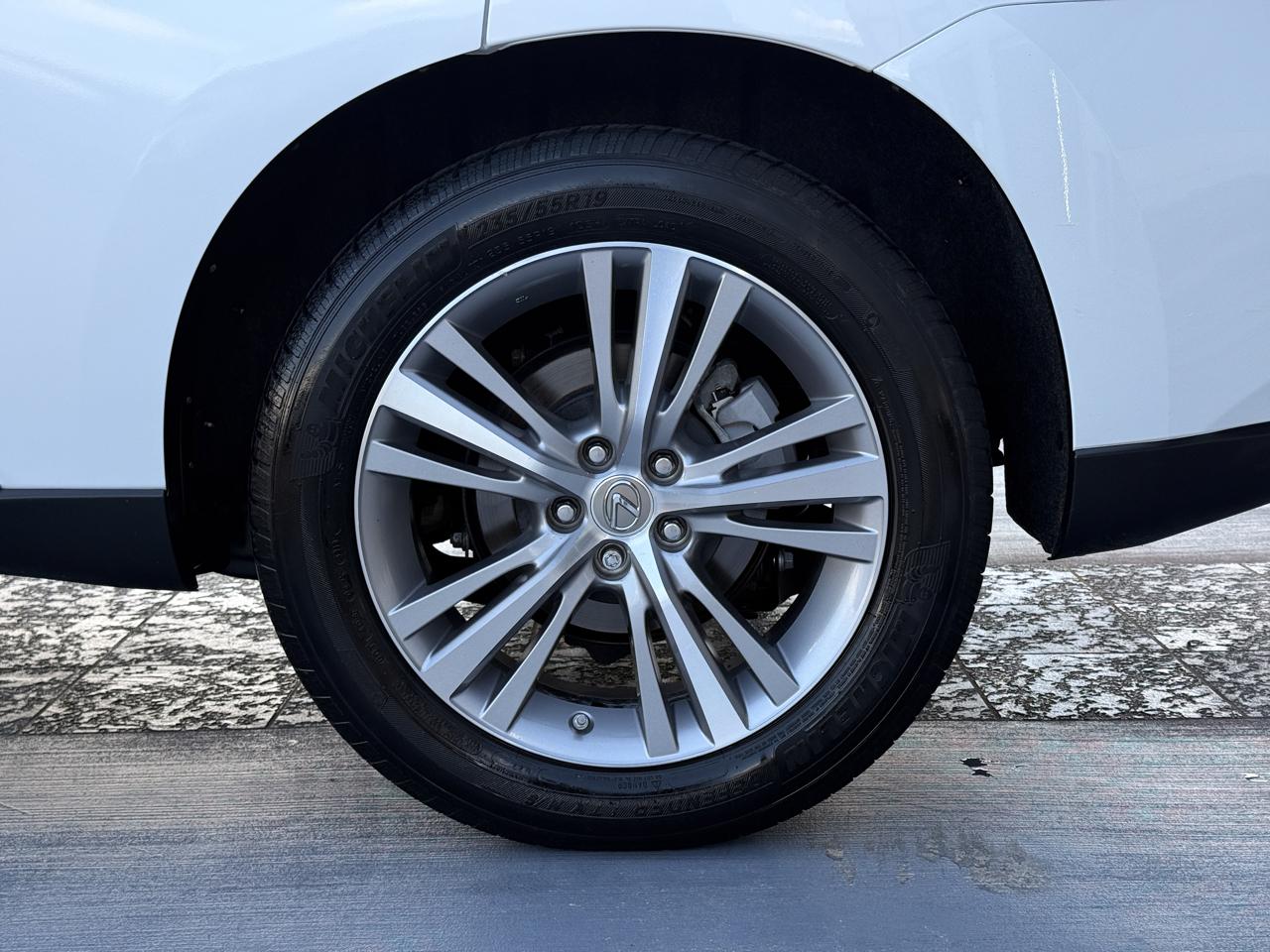 Lexus RX 350 FWD 2015