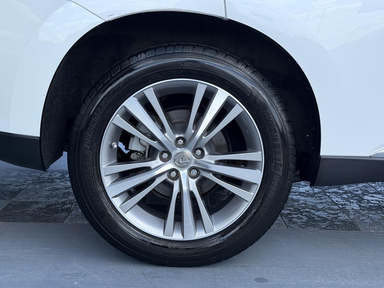 Lexus RX 350 FWD 2015